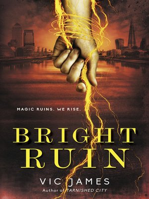 Bright Ruin - ebook